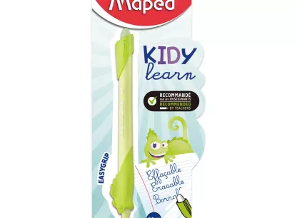 Długopisy Kidy Learn Wymazywalne i Ergonomiczne