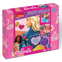 Barbie zestaw Fotomozaiki