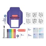 Tatuaże dla dzieci zmywalne i naklejki TATTOOS & STICKERS Zabawka Roku 2026 - 6