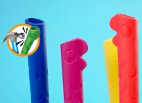 Kredki grafitowe Color Peps Infinity Kidy JUMBO 12 kolorów - 7