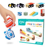 Klocki magnetyczne Qbi Play Starter - 2