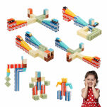 Klocki magnetyczne Qbi Play Starter - 4