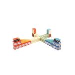 Klocki magnetyczne Qbi Play Starter - 6