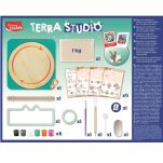 Koło garncarskie dla dzieci TERRA STUDIO - 11