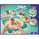 Koło garncarskie dla dzieci TERRA STUDIO - 10