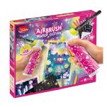 Spray AIRBRUSH MAKER do graffiti BROKATOWY na akumulator - 3