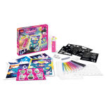 Spray AIRBRUSH MAKER do graffiti BROKATOWY na akumulator - 4