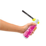 Spray AIRBRUSH MAKER do graffiti BROKATOWY na akumulator - 6