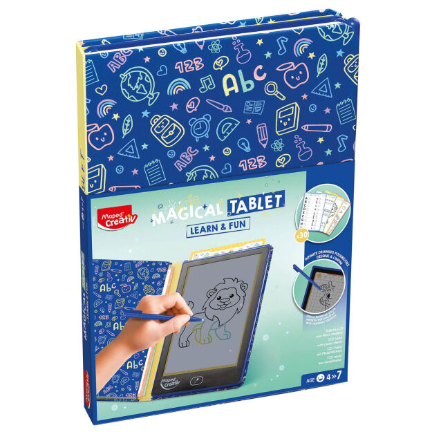Tablet do rysowania dla dzieci 11 cali