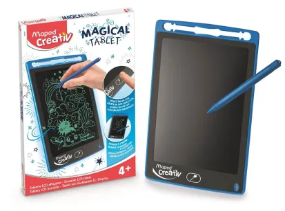 Magiczny tablet znikopis tablica LCD