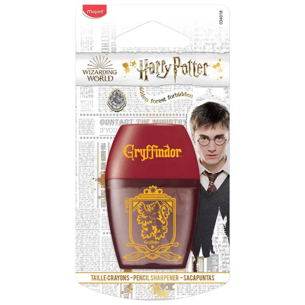 Temperówka Harry Potter 1 otwór