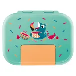 Śniadaniówka z ecozen lunchbox MINIZ 900 ml Tukan - 2