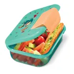Śniadaniówka z ecozen lunchbox MINIZ 900 ml Tukan - 5
