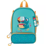 Torba termiczna śniadaniowa MINIZ Tukan - 2