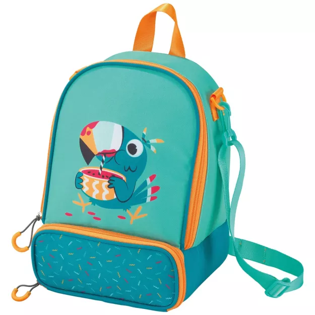 Torba termiczna śniadaniowa MINIZ Tukan