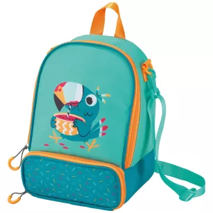 Torba termiczna śniadaniowa MINIZ Tukan