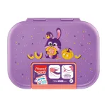 Śniadaniówka z ecozen lunchbox MINIZ 900 ml Króliczek - 2
