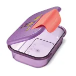 Śniadaniówka z ecozen lunchbox MINIZ 900 ml Króliczek - 3
