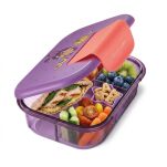 Śniadaniówka z ecozen lunchbox MINIZ 900 ml Króliczek - 4