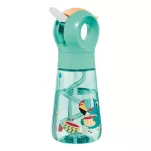 Bidon dla dzieci 350 ml z ustnikiem i uchwytem MINIZ Tukan - 2