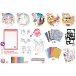 Avatar Tablet FASHION BFF tablica podświetlana do projektowania mody - 7