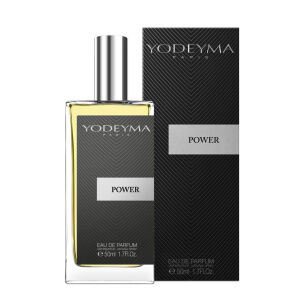 Perfumy męskie POWER 50 ml