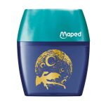 Temperówka z pojemnikiem Shaker DRAGON z 2 otworami - 3