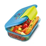 Śniadaniówka z ecozen lunchbox MINIZ 900 ml Szop Pracz - 3