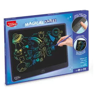 Magiczny tablet znikopis tablica LCD bardzo duży