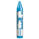 Grube kredki świecowe JUMBO MUMINKI 12 kolorów - 3