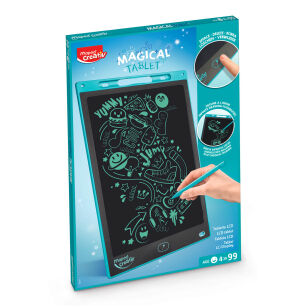 Magiczny tablet znikopis tablica LCD duży