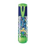 Zakreślacz DRAGON 3 kolory neonowe i 1 metaliczny - 3