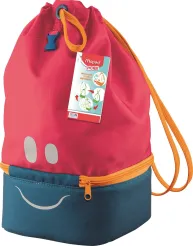 Термічна сніданкова сумка Maped Picnik Concept Kids рожева