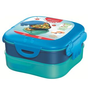 Modułowe pudełko śniadaniowe (Lunchbox) 3W1 Maped Picnik Concept Kids
