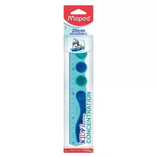 Sensoryczna linijka Kidy Learn Concentration