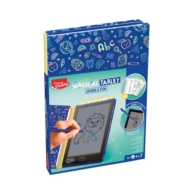 Tablet do rysowania dla dzieci 8,5 cala