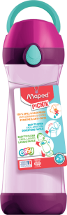 Butelka (Bidon) 580 ml Maped Picnik Concept różowa