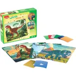 Zestaw kreatywny mozaiki Dinozaury - 2