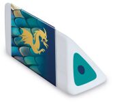 Gumka do ścierania Pyramid DRAGON 3 sztuki - 2