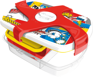 Pudełko śniadaniowe (Lunchbox) Maped Picnik Concept Comics