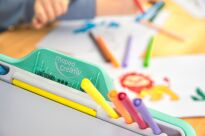 Kreatywna tablica podświetlana do rysowania Lumi Board Maped Creativ Zabawka Roku 2020 - 7