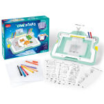 Kreatywna tablica podświetlana do rysowania Lumi Board Maped Creativ Zabawka Roku 2020 - 2