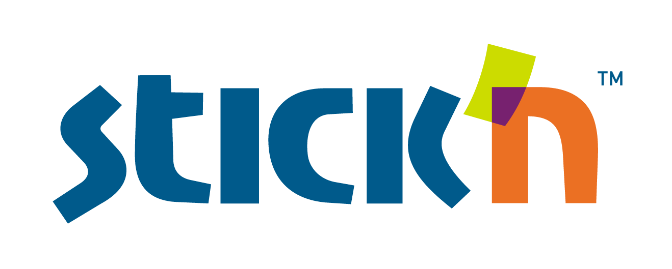Logo marki Stick'n