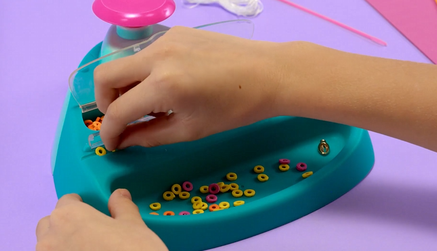 prezent dla dziewczynki