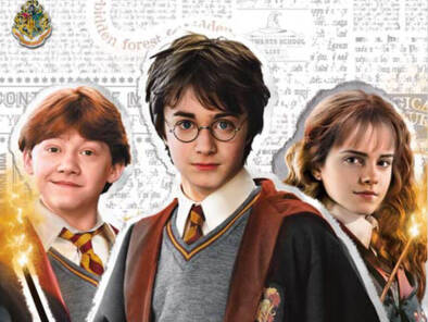 Harry Potter gadżety do szkoły i domu